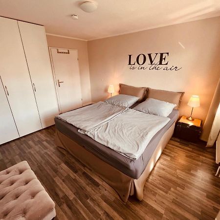 Ferienwohnung Strandeck - Inklusive Strandkorb In Den Sommermonaten Goehren  Ngoại thất bức ảnh